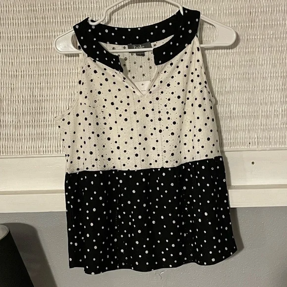 Belle by Belldini Woman’s Polka Dot Too (NWT) - Picture 6 of 11